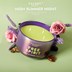 Picture of HIGH SUMMER NIGHT  | TALENT CANDLES Scented Candles for Home - Natural Soy Wax with 3 Wicks, ENJOY Jar Candle 32 Hours Burn Time